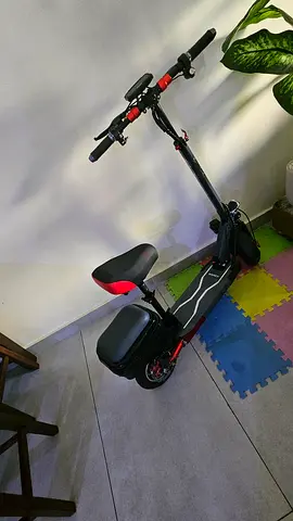 Electric Scooter with Seat 48V 15Ah 2000W  2025 model