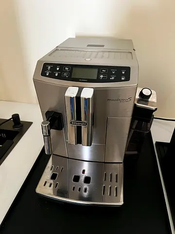 ديلونجي بريمادونا إيفو (DeLonghi PrimaDonna S Evo)، موديل
