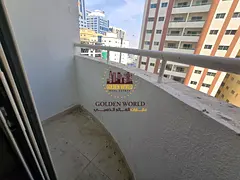 Two Bedroom Apartment for Annual Rent in Al Taawun Near Dubai and Key Services with Balcony, Master