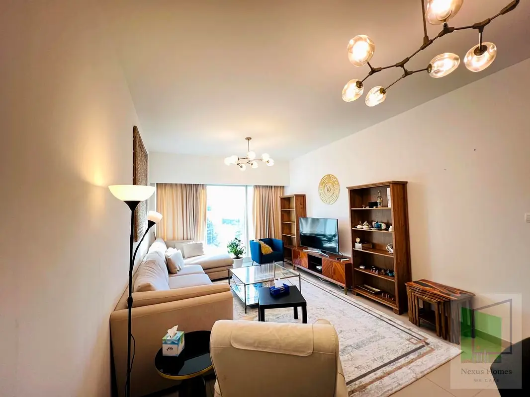 Fully Furnished | Biggest Layout 1BR |Furnished |