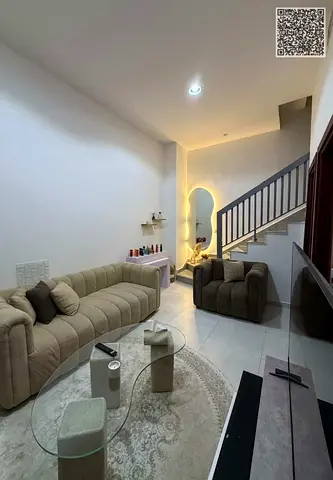 Modren Fully Furnished 2 Bhk For Rent In Uptown Ajman