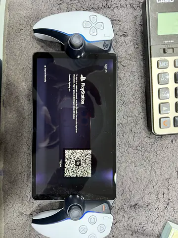 Playtion 5 portal