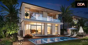 ELEGANT FAMILY VILLA | GATED COMMUNITY | MBR CITY