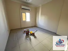One-bedroom apartment for annual rent in Al-Naba'a, suitable for families. Features include air 