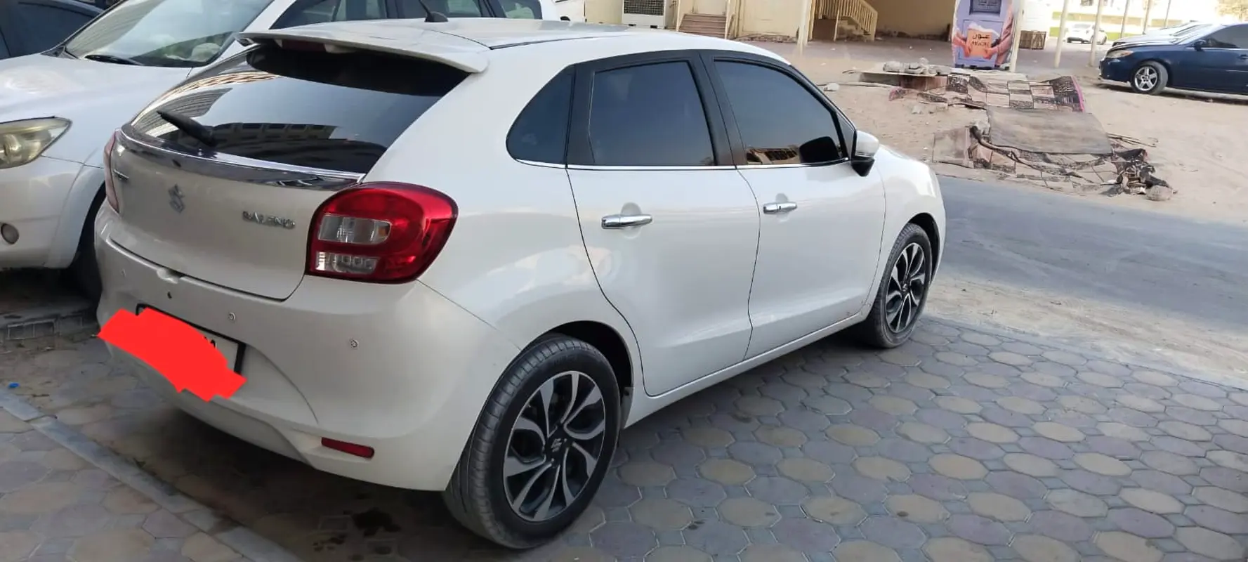 Suzuki Baleno 2021 — photo 1 of 7