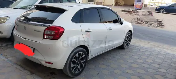 Suzuki Baleno 2021 | GCC Specs | Full Option