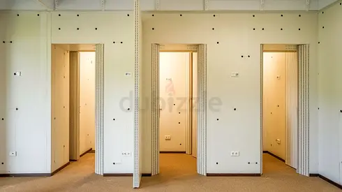Carpentry and painting