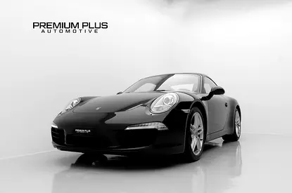 2012 PORSCHE CARRERA 911 COUPE (991) , GCC , FULL SERVICE HISTORY
