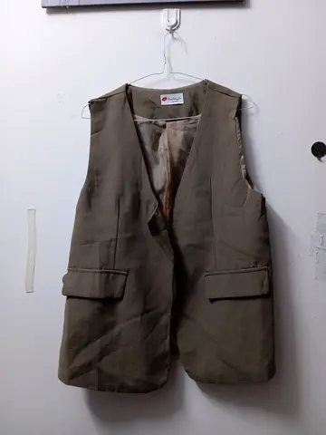 Womens vest