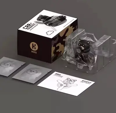 Car fragrance
