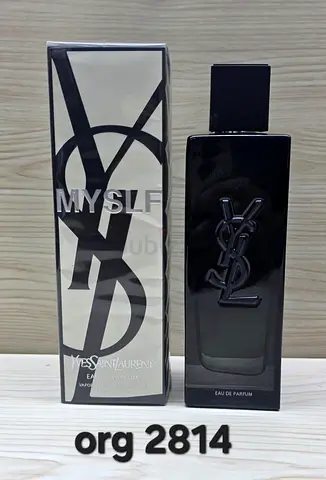 Yves Saint Laurent YSL MYSLF Eau de Parfum 100ml - Unopened