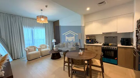 Elegant Furnished 1BR | Investor Deal | Golf Course View