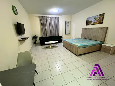 Furnished Studio for Rent | Monthly Rent AED 3,300 | International City