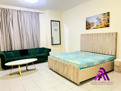 Furnished Studio for Rent | Monthly Rent AED 3,000 | International City
