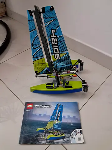 Lego technic 42105
