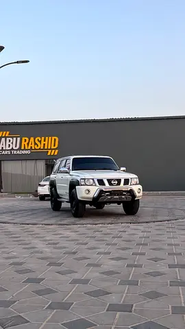 Nissan Patrol Safari Falcon 2019 GCC Specs