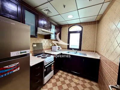 Furnished 1BHK - Family Building - Heritage Theme - All Amenities