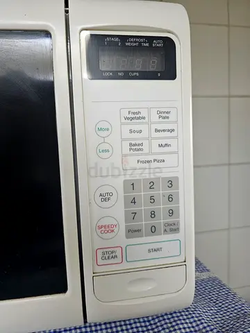 Microwave Oven - Good Working Condition