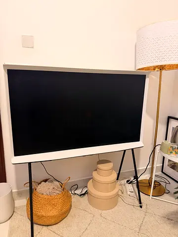 Samsung 43 inch The Serif QLED 4K Smart TV