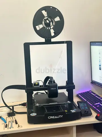 Creality Ender-3 V3 SE Printer - Well Maintained, Light Use (Ready to Print)