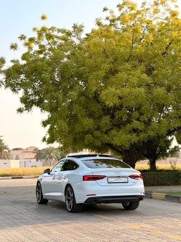 2019 AUDI A5 — миниатюра 7
