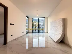 Luxury 1BR Semi Furnished Apartment | Community View Balcony