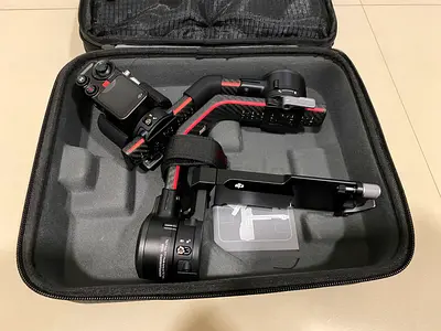 DJI RS 2 (Ronin-S2) 3-Axis Motorized Gimbal Stabilizer Payload 4.5kg