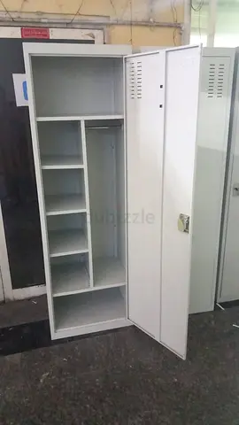 Used cabinet available  iron goo d one
