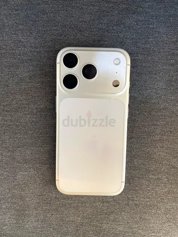 iPhone 17 Pro 1TB Silver