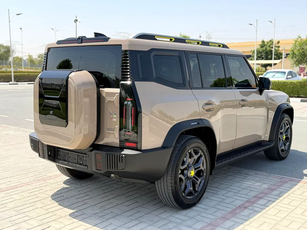 جيتور تي 2 2025