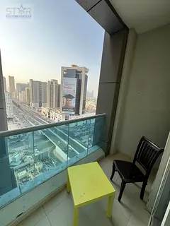 A room and a hall for monthly rent in Ajman