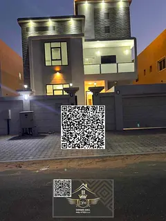 Royal Four Bedrooms + Majlis Villa is Available in Al Zahya for Rent