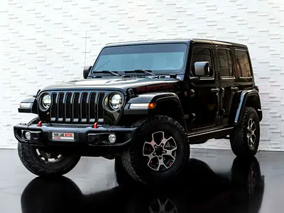 0% DOWN PAYMENT | THE MAY ADVANTAGE | WRANGLER RUBICON | BUILT FOR THE DESERT | WARRANTY
