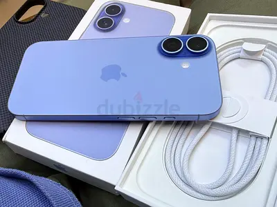 Apple iphone 17 256gb TDRA blue