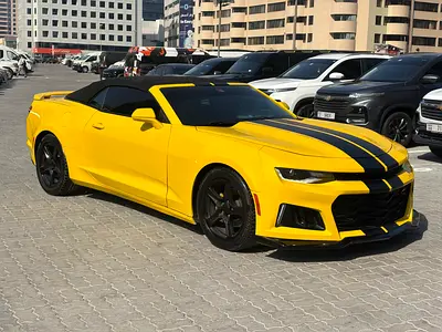 2020 Chevrolet CAMARO 照片 15