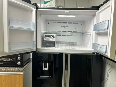 refrigerator