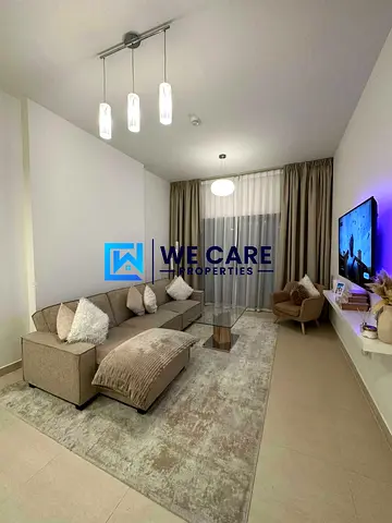 Luxurious Fully Furnished 02 BHK in JGE Your ideal Retreat Awaits