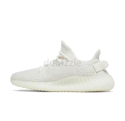 Original Yeezy Boost 350 V2 Cream White Sneakers