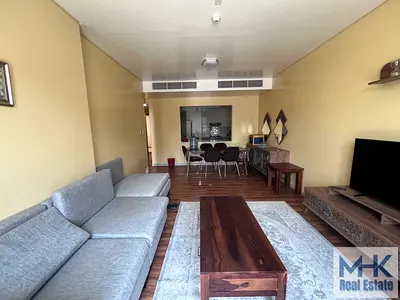 Huge 2 bed in Multaqa avenue Mirdif Hills