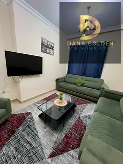 For rent, an excellently furnished, spacious, 3-room apartment