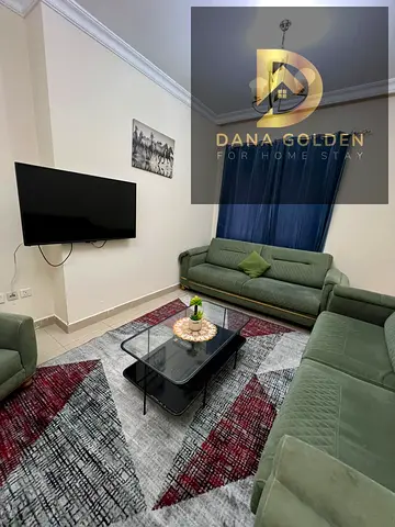 For rent, an excellently furnished, spacious, 3-room apartment