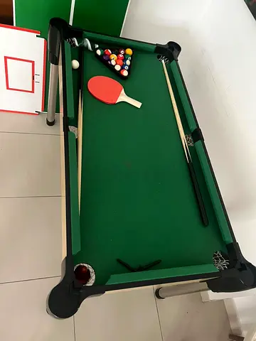 3 in 1 game table