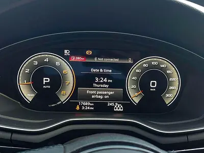 2023 AUDI A5 缩略图 15