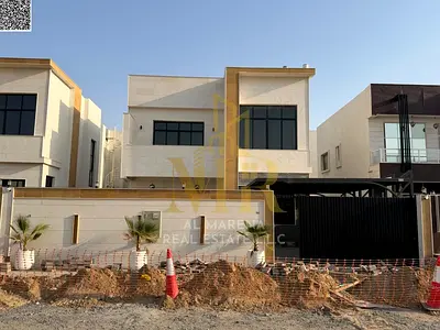 Villa for sale in Al-Haliyo 2 | Two floors | 3 master bedrooms | Central air conditioning | Modern