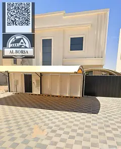 🏡✨ For Rent | Luxury Villa in Al Zahia – Prime Location Near All Services