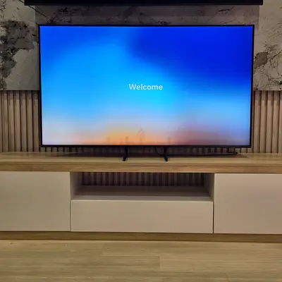 Samsung 55 inch QLED Smart Tv | New - Free Delivery | Warranty | 55Q8F (2025)