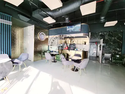Commercial property for rent ready to move with full equipment restaurant