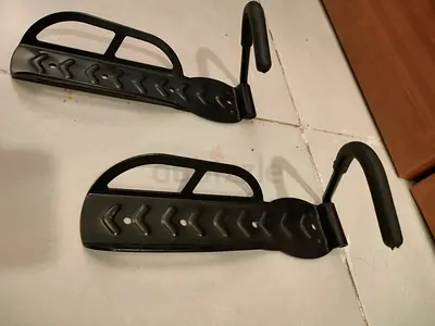 bicycle wall mount ( non foldable hook ). selling per piece.