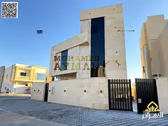 Corner Villa in Al Amerah | 3014 sqft Plot | 4000 sqft BUA | AED 1.85M Including Fees