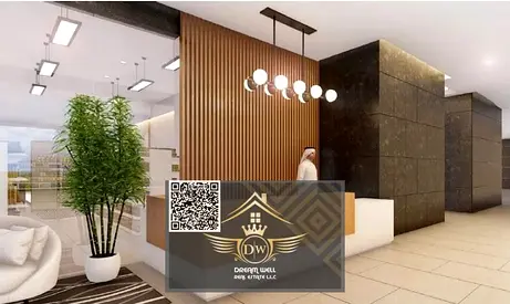 Brand New 2 Bedroom Apartment for Sale in Azha Garden Residency | Payment Plan | Full Amenities